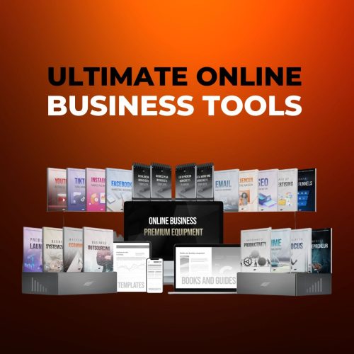 ULTIMATE ONLINE BUSINESS TOOLS